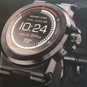 Michael Kors Brand New Smart Watch Sport Band